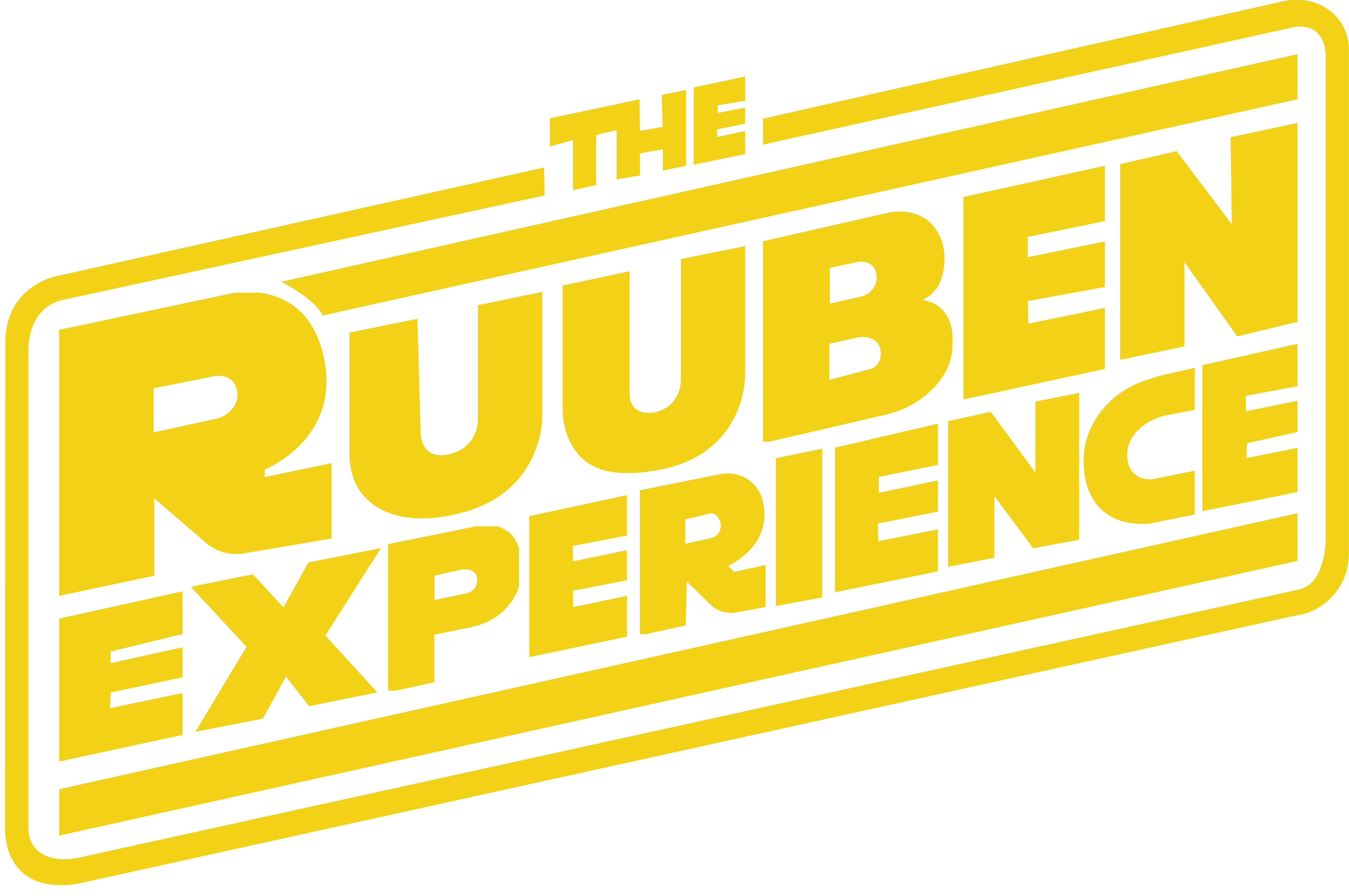 The Ruuben Experience